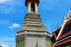 Wat Phra Kaew - Bell tower