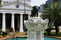 Jakarta - National Museum - Elephant
