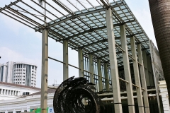 Jakarta - National Museum - Front