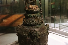 Jakarta - National Museum - Temple bell