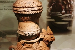 Jakarta - National Museum - Water jar