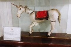 Jakarta - Wayang museum - American Unicorn