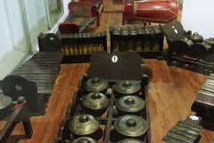 Jakarta - Wayang museum - Gamelan 2