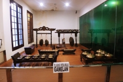 Jakarta - Wayang museum - Gamelan