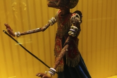 Jakarta - Wayang museum - Puppet 01