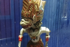 Jakarta - Wayang museum - Puppet 03
