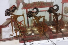 Jakarta - Wayang museum - Puppets 10