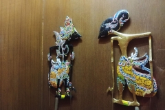 Jakarta - Wayang museum - Puppets 14