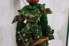Jakarta - Wayang museum - Thai puppet