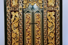Yogyakarta - Arts Museum - Door