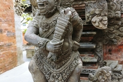 Yogyakarta - Arts Museum - Guardian
