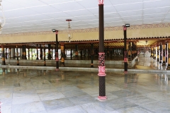 Yogyakarta - Keraton Palace - Golden Hall
