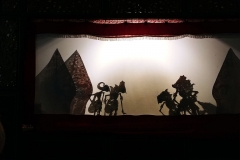 Yogyakarta - Puppet show - Play 1