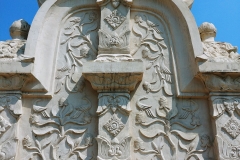 Yogyakarta - Water Castle - Gate details