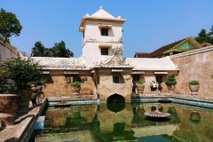 Yogyakarta - Water Castle - Pool 2