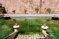 Yogyakarta - Water Castle - Smaller pool