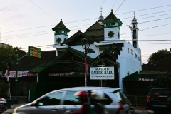 Yogyakarta - mosque