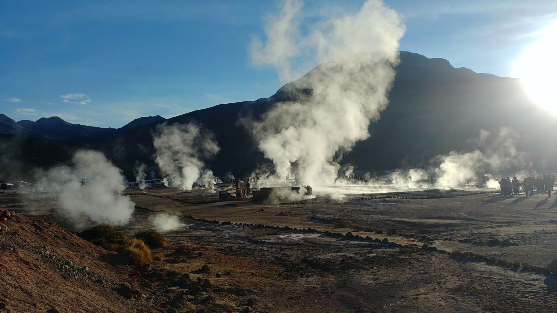 El Tatio geothermal field