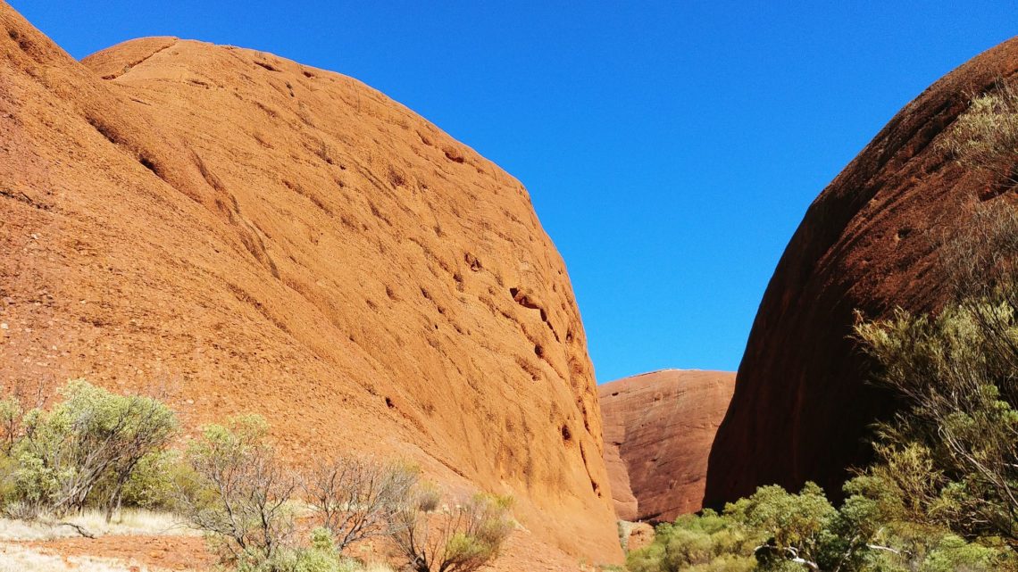 Uluru tour – Day Two: Kata Tjuta