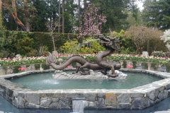 Butchart Gardens - 18