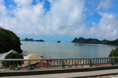 Cat Ba inland - sea