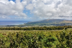 Hanga Roa lookout