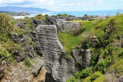 Punakaiki - Pancake rocks - 19