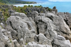 Punakaiki - Pancake rocks - 21