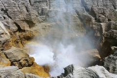 Punakaiki - Pancake rocks - 23