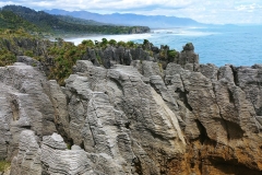 Punakaiki - Pancake rocks - 26