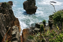 Punakaiki - Pancake rocks - 29