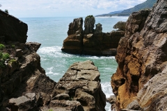 Punakaiki - Pancake rocks - 30