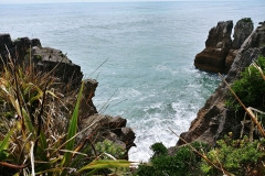 Punakaiki - Pancake rocks - 32