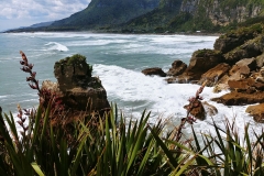 Punakaiki - Pancake rocks - 35