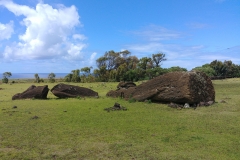 Easter Island - Rano Raraku - 01