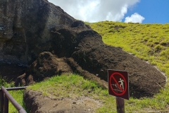 Easter Island - Rano Raraku - 10