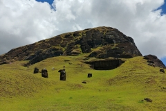 Easter Island - Rano Raraku - 13