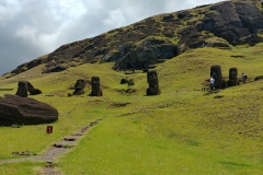 Easter Island - Rano Raraku - 14