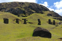 Easter Island - Rano Raraku - 16