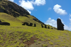 Easter Island - Rano Raraku - 18