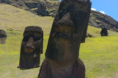 Easter Island - Rano Raraku - 20