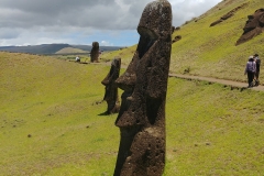 Easter Island - Rano Raraku - 21