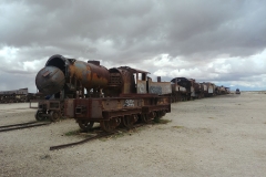 Salar de Uyuni Tour - Day 3 - 43