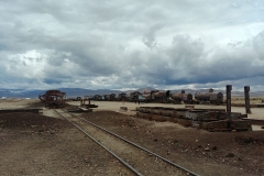 Salar de Uyuni Tour - Day 3 - 44