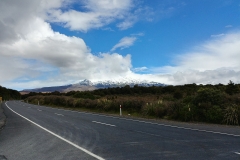 Tongariro National Park - 01 - Mount Ruapehu