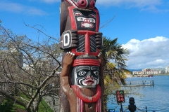 Victoria - 06 - Totem pole